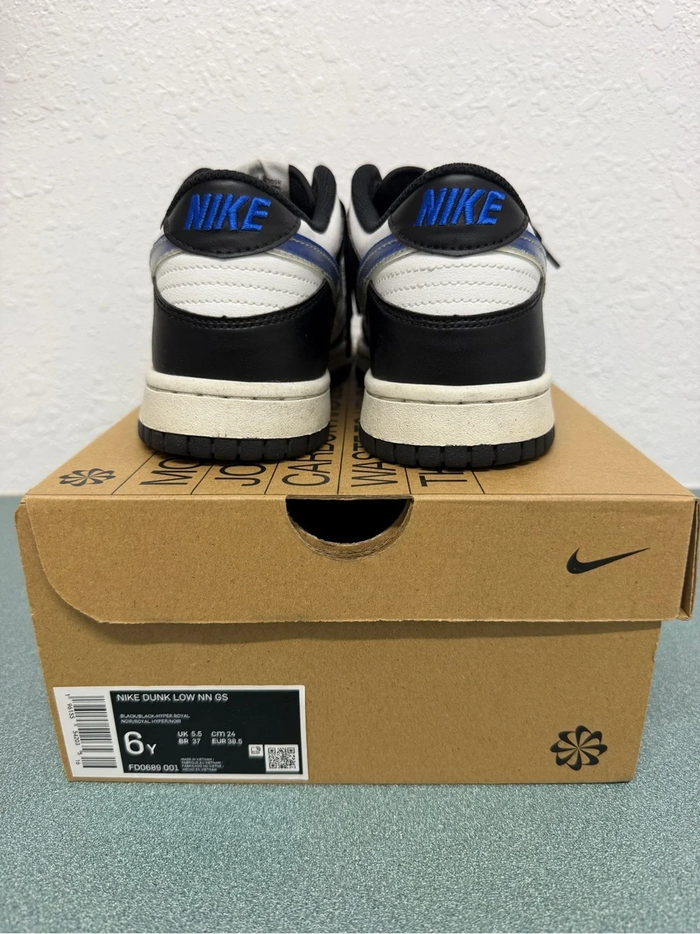 Nike Dunk Low Next Nature (GS) 